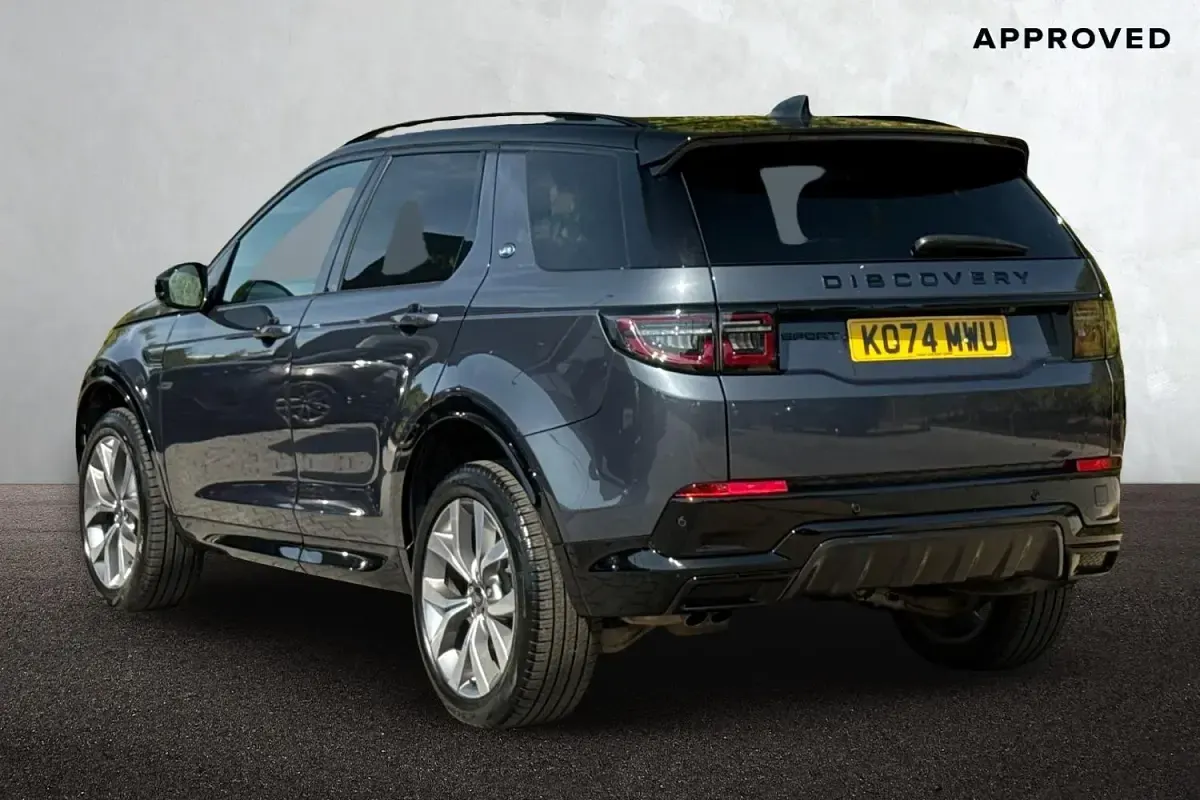 Used Land Rover Discovery Sport HSE Dynamic 2025 Blue SUV