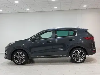 Used Kia Sportage GT-Line 2020 Grey SUV