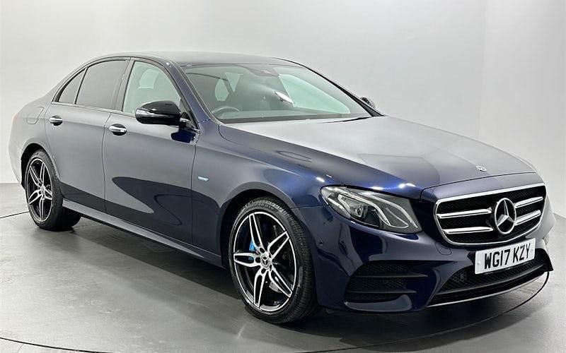 Used 2018 Mercedes E350 AMG line Sedan | £11,865 (Fair price) - Image 1/3