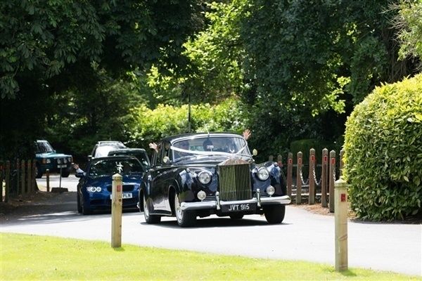 Oxford blue Used 1961 Rolls Royce Silver Cloud Sedan | £89,995 - Image 1/1