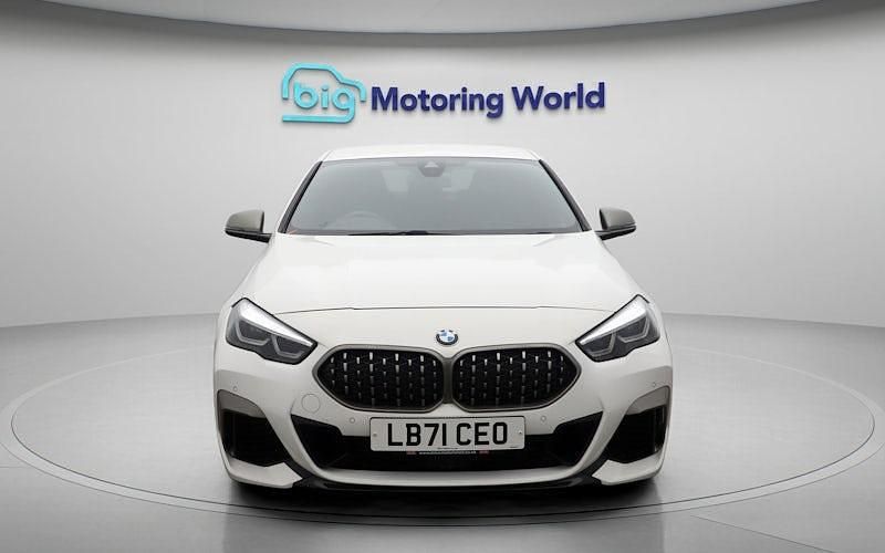 Used BMW M235 306 HP (225 kW) 2024 Coupe
