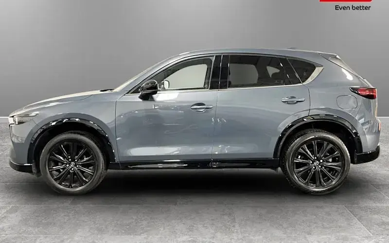 Used Mazda CX-5 Homura-Line 165 HP (121 kW) 2025 SUV