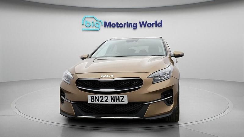 Used Kia XCeed 158 HP (116 kW) 2022 Bronze SUV