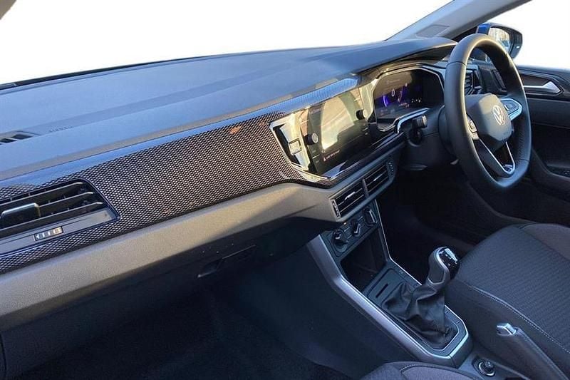 New VW Polo Match 95 HP (69 kW) 2026 Reef blue Hatchback