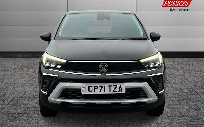 Used Vauxhall Crossland Edition 131 HP (96 kW) 2021 SUV