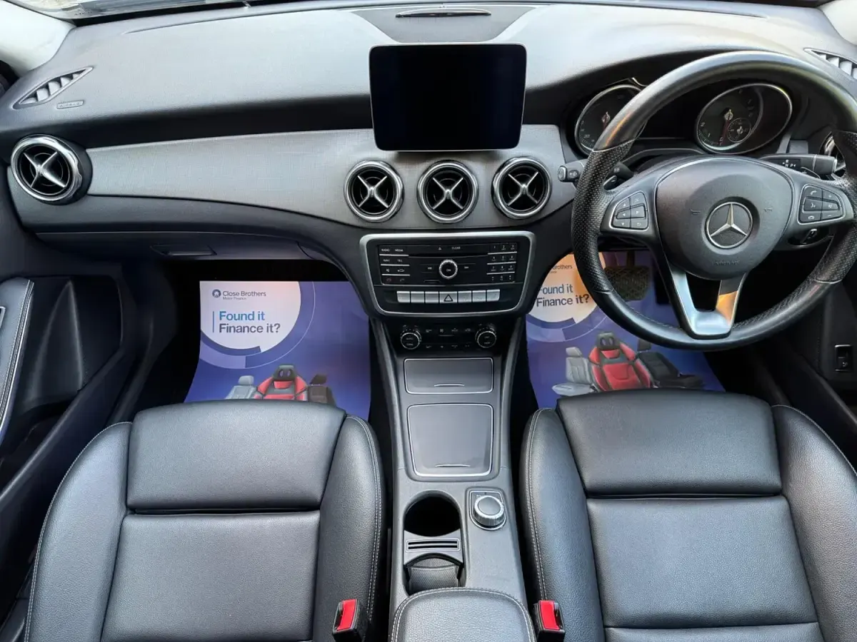 Used Mercedes GLA200 Premium 156 HP (114 kW) 2019 Grey SUV