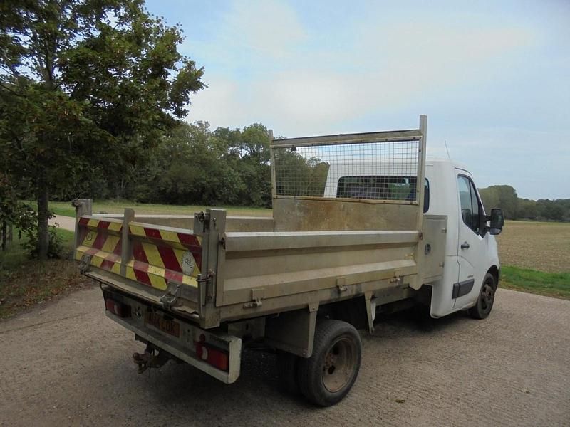 Used Renault Master 2014 White Van