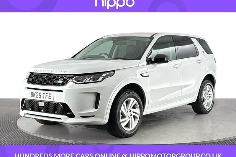 Used Land Rover Discovery Sport S 204 HP (150 kW) 2025 SUV