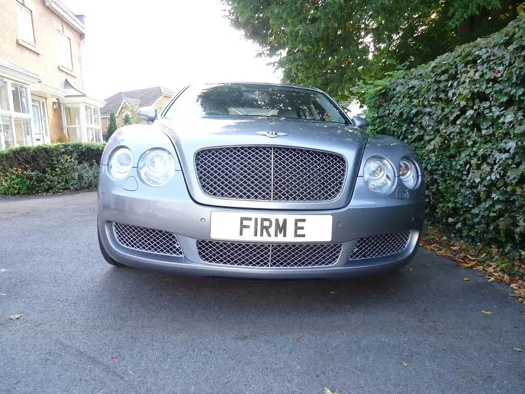 Used Bentley Continental Flying Spur 552 HP (405 kW) 2006 Metallic Sedan