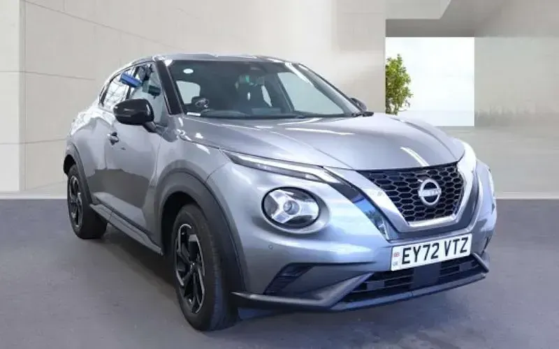 Used Nissan Juke N-Connecta 114 HP (83 kW) 2022 SUV