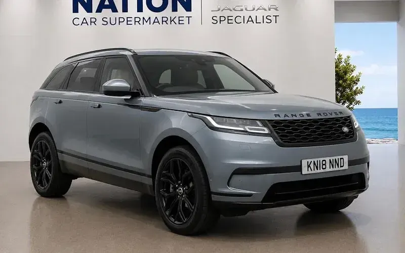 Used Land Rover Range Rover Velar HSE 241 HP (177 kW) 2020 SUV