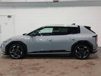 New Kia EV4 GT-Line S 147 kW (201 HP) 2025 Grey Hatchback