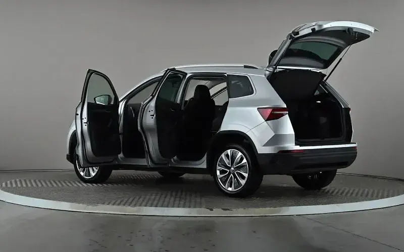 Used Skoda Karoq SE L 116 HP (85 kW) 2024 Grey SUV