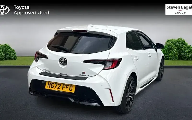 Used Toyota Corolla Sport 140 HP (102 kW) 2026 Hatchback