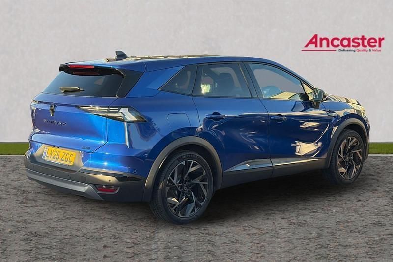 Used Renault Symbioz Iconic Esprit Alpine 160 HP (117 kW) 2025 Blue SUV