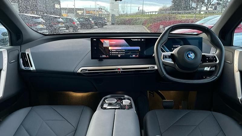 Used BMW iX M Sport 239 kW (326 HP) 2022 Black SUV