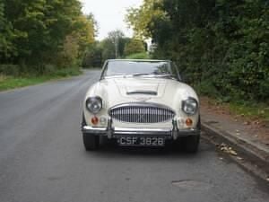 Used Austin Healey 3000 MK III 148 HP (108 kW) 1964 Others Cabriolet