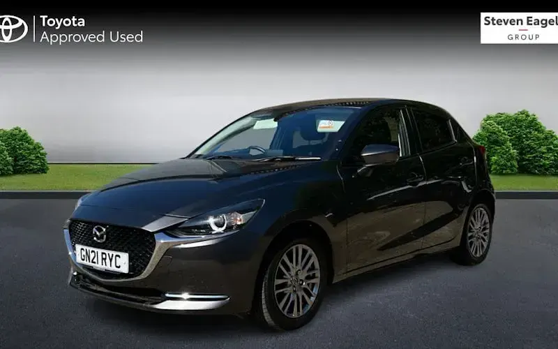 Used Mazda 2 Inclusive 90 HP (66 kW) 2021 Hatchback