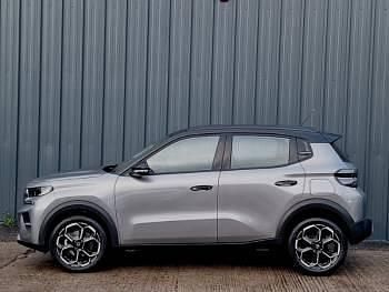 New Citroën C3 100 HP (73 kW) 2025 Metallic  mercury grey Hatchback