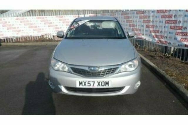 Used 2008 Subaru Impreza Sedan | £4,494 - Image 1/4