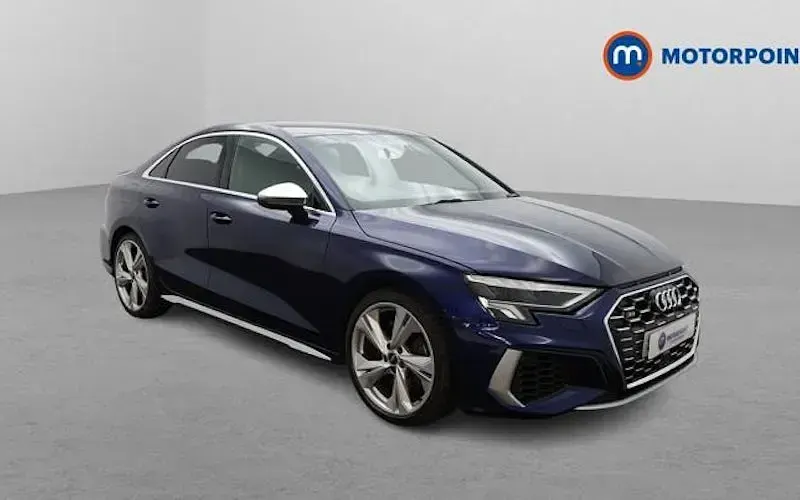 Used Audi S3 310 HP (228 kW) 2022 Sedan
