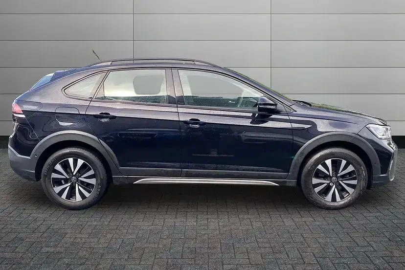 Used VW Taigo Life 95 HP (69 kW) 2023 Black SUV