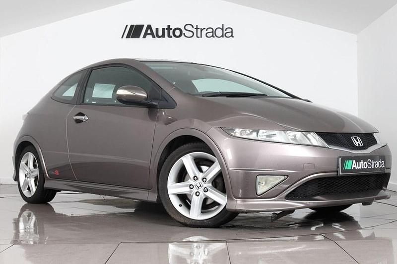 Brown Used 2011 Honda Civic Type S Hatchback | £3,449 (Fair price) - Image 1/1