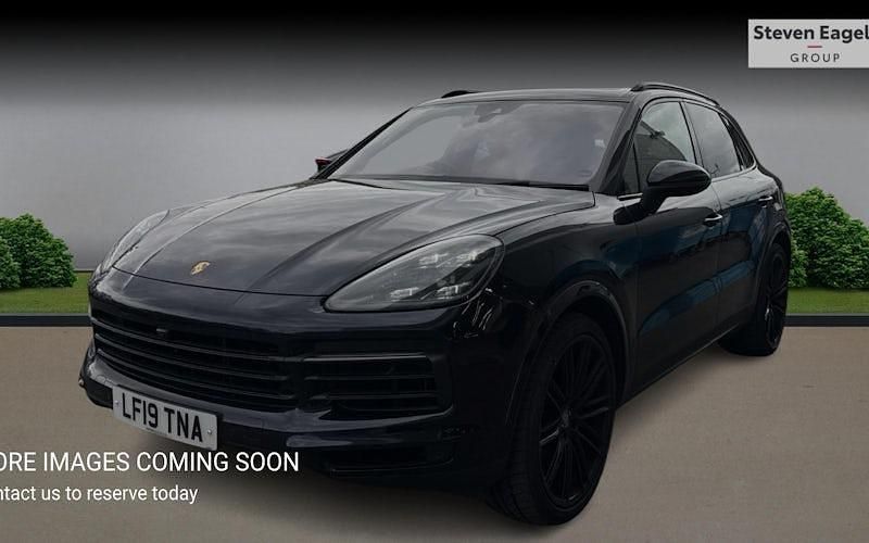 Used Porsche Cayenne S 441 HP (324 kW) 2022 SUV