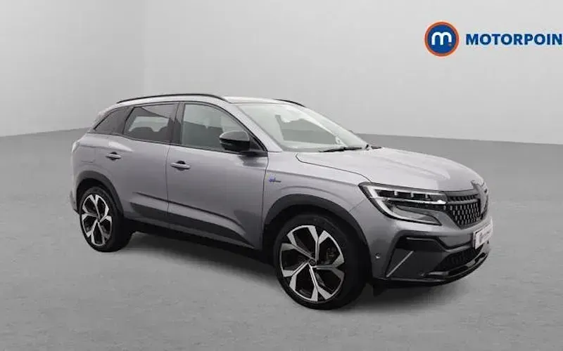 Used Renault Austral Iconic Esprit Alpine 200 HP (147 kW) 2024 SUV