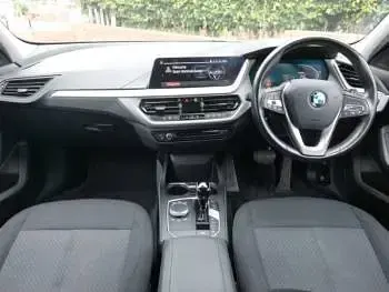 Used BMW 118 Comfort Edition 136 HP (100 kW) 2023 Black Hatchback