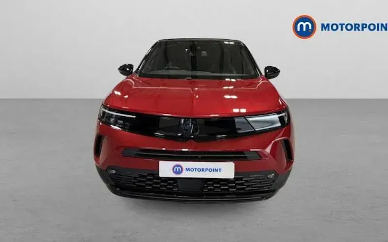 Used Vauxhall Mokka GS Line 131 HP (96 kW) 2025 SUV
