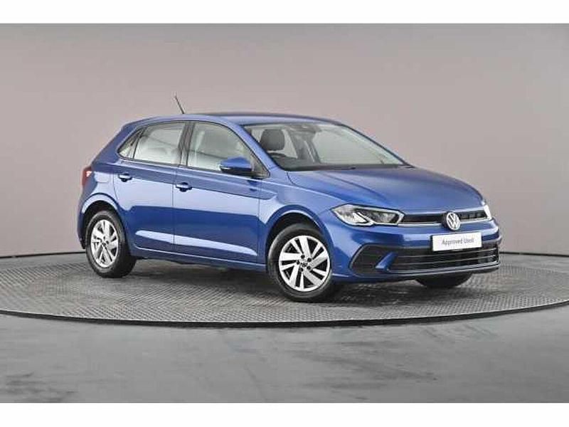 Used 2021 VW Polo | £14,390 (Fair price) - Image 1/4