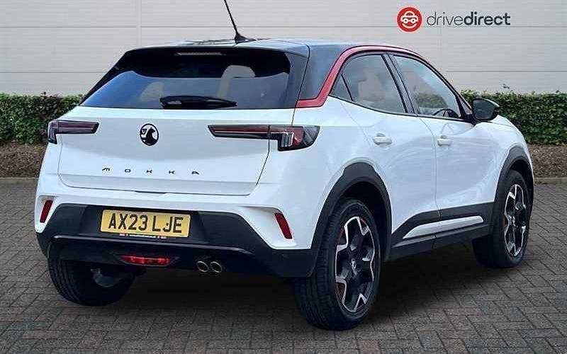 Used Vauxhall Mokka 136 HP (100 kW) 2025 SUV
