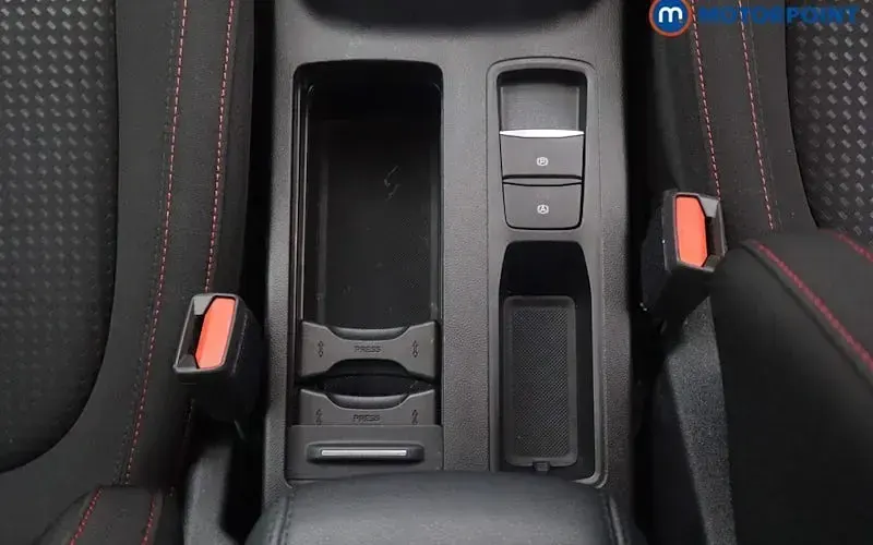 Used Ford Focus ST-Line 125 HP (91 kW) 2021 Blue Hatchback