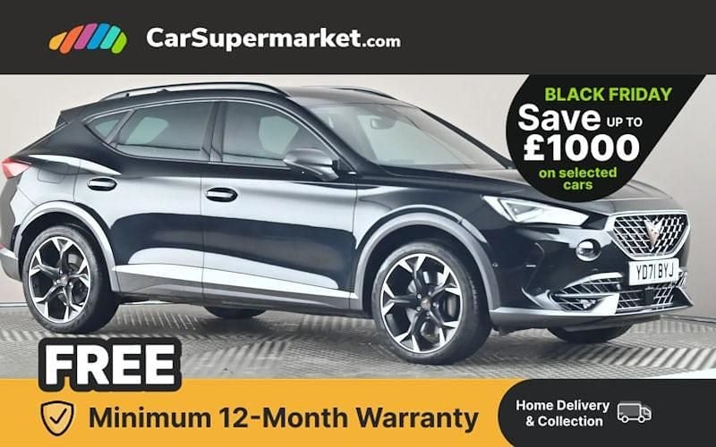 Used 2024 Cupra Formentor VZ2 SUV | £24,897 (Good price) - Image 1/3