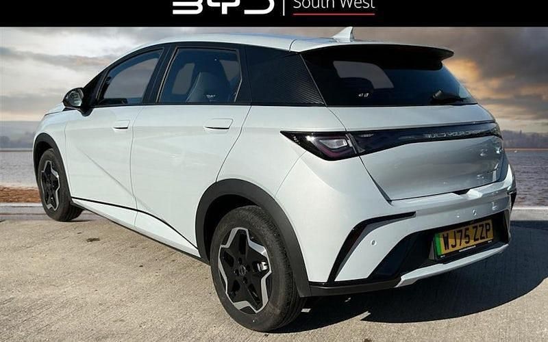 Used BYD Dolphin Active 69 kW (95 HP) 2025 Hatchback