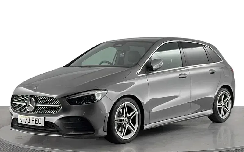 Used Mercedes B200 AMG line 150 HP (110 kW) 2023 Hatchback