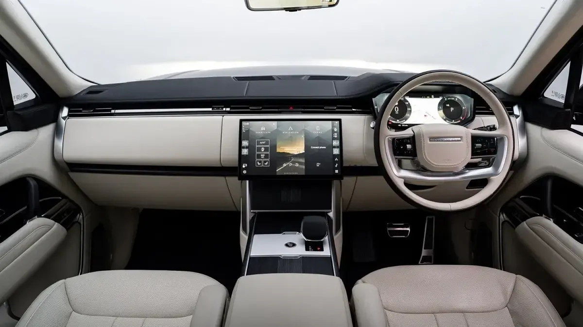 Used Land Rover Range Rover Autobiography 2024 Black SUV