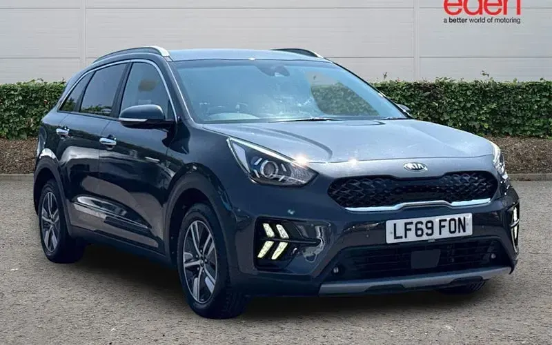 Used Kia Niro 141 HP (103 kW) 2019 SUV