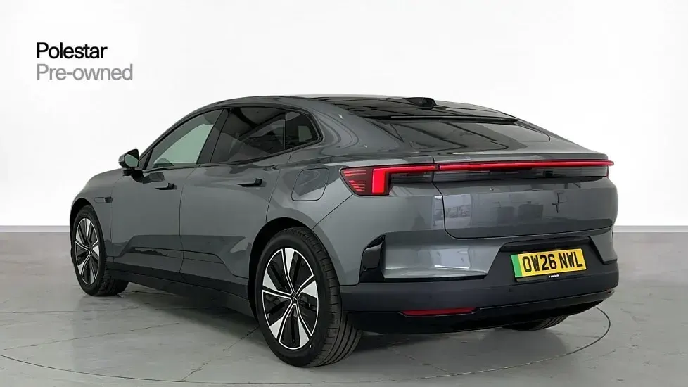 New Polestar 4 Plus 200 kW (272 HP) 2026 Grey SUV