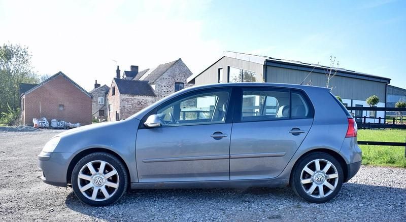 Used VW Golf IV Sport 2005 Grey Hatchback