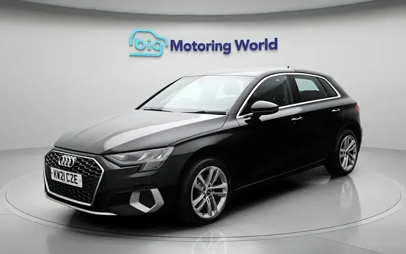 Used Audi A3 Sportback Sport 116 HP (85 kW) 2018 Hatchback