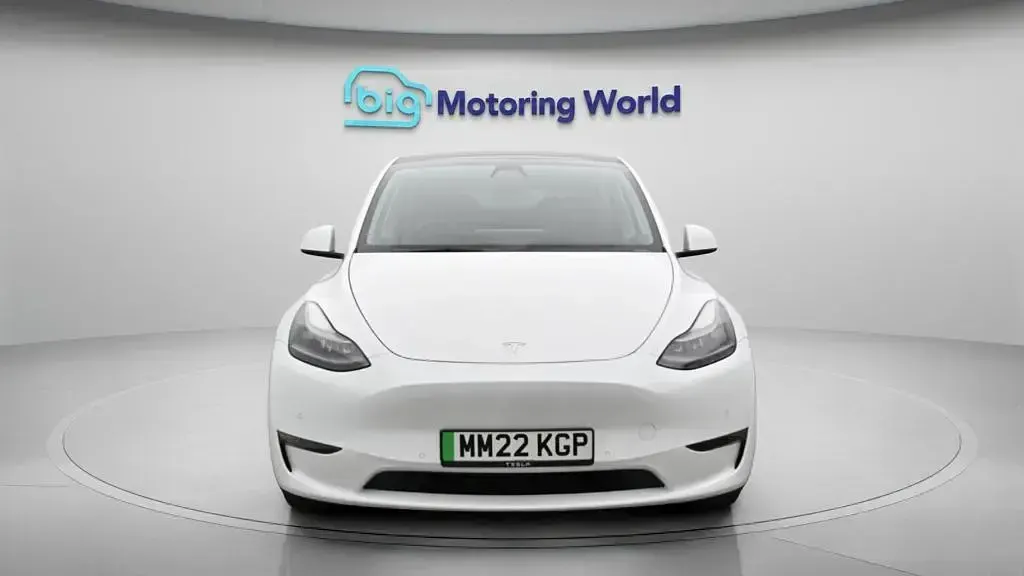 Used Tesla Model Y 282 kW (384 HP) 2022 SUV