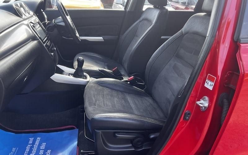 Second-hand Suzuki Vitara SZ5 120 CP (88 kW) 2018 SUV
