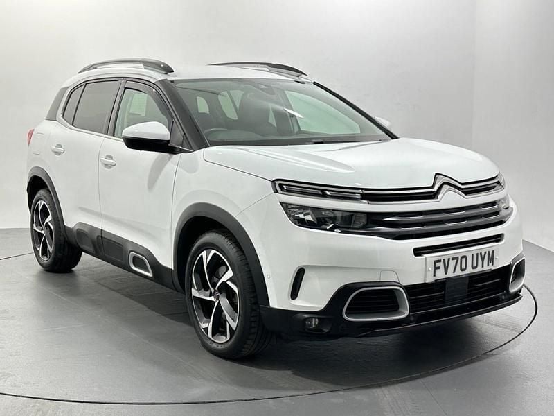 Używany Citroën C5 Flair 131 KM (96 kW) 2020 Hatchback