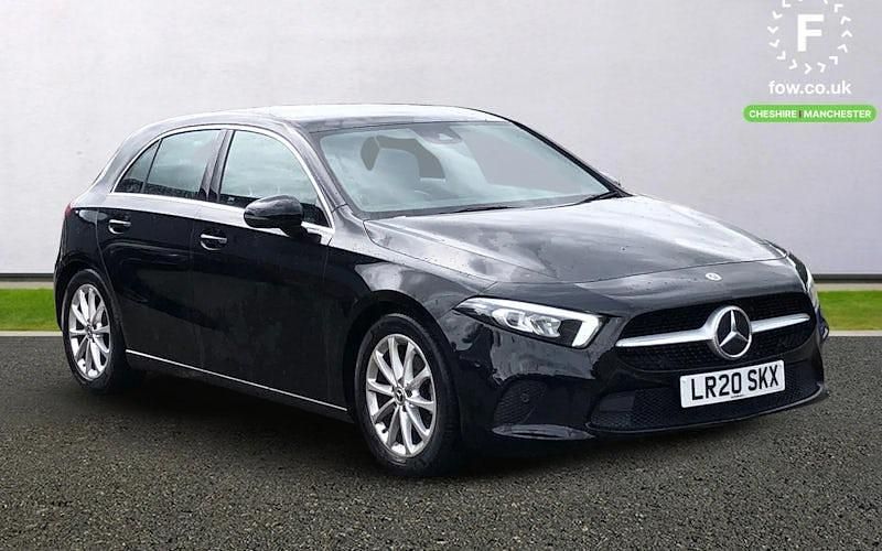 Used 2023 Mercedes A180 Executive Hatchback | £17,299 (Super price) - Image 1/3