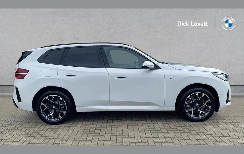 Used BMW X3 M Sport 194 HP (142 kW) 2025 White SUV