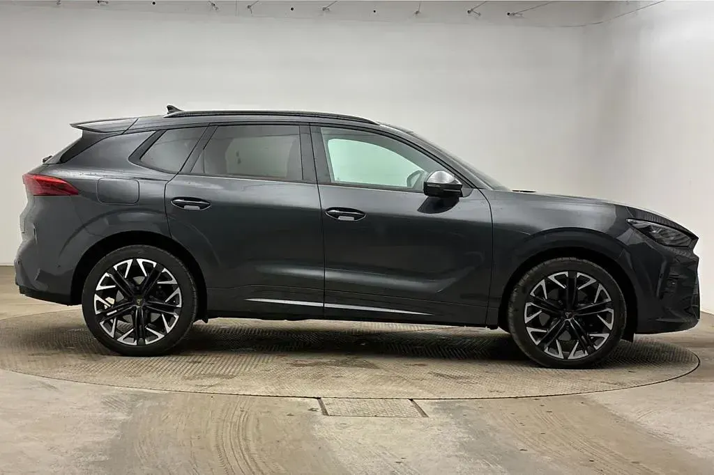 Used Cupra Terramar VZ2 2026 Grey SUV