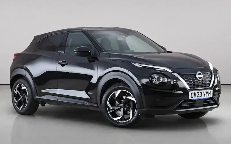 Used Nissan Juke N-Connecta 143 HP (105 kW) 2023 SUV