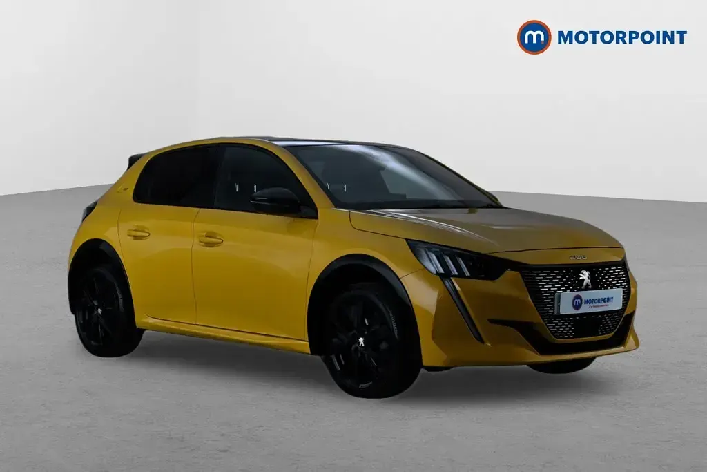 Used Peugeot 208 GTi 131 HP (96 kW) 2023 Hatchback
